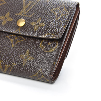 Louis Vuitton Monogram Elise Wallet 8 of 9