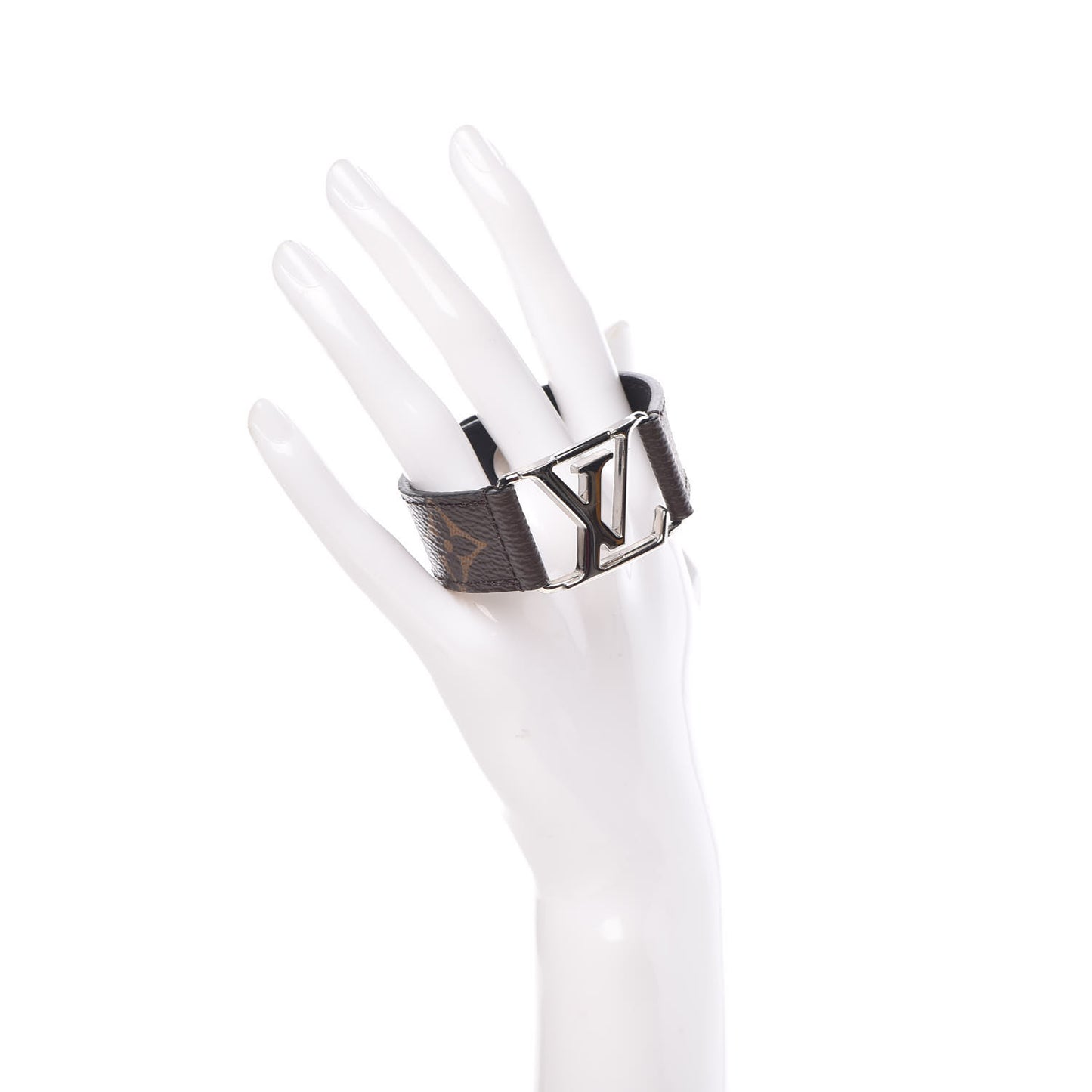 Monogram Eclipse Hockenheim Bracelet 19