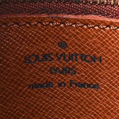 Louis Vuitton Epi Saint Cloud GM Kenyan Fawn 6 of 8