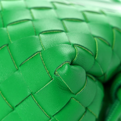 Bottega Veneta Nappa Intrecciato Mini Loop Camera Bag Parakeet 10 of 10