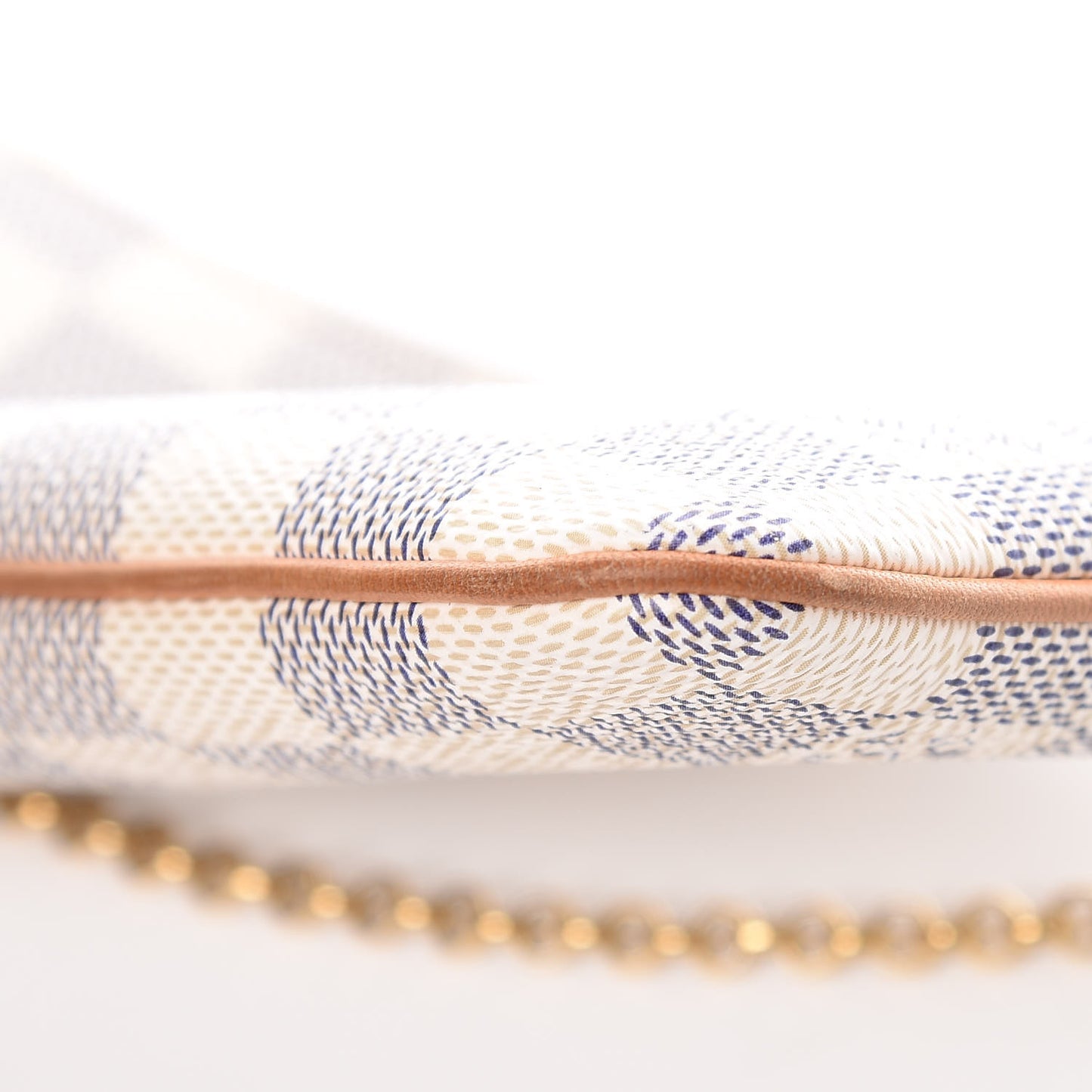Damier Azur Pochette Milla MM