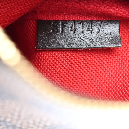 Louis Vuitton Damier Ebene Mini Pochette Accessories 7 of 7