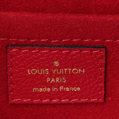 Louis Vuitton Empreinte Vavin BB Scarlet 6 of 8