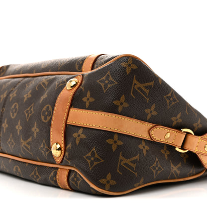 Louis Vuitton Monogram Stresa PM 9 of 12