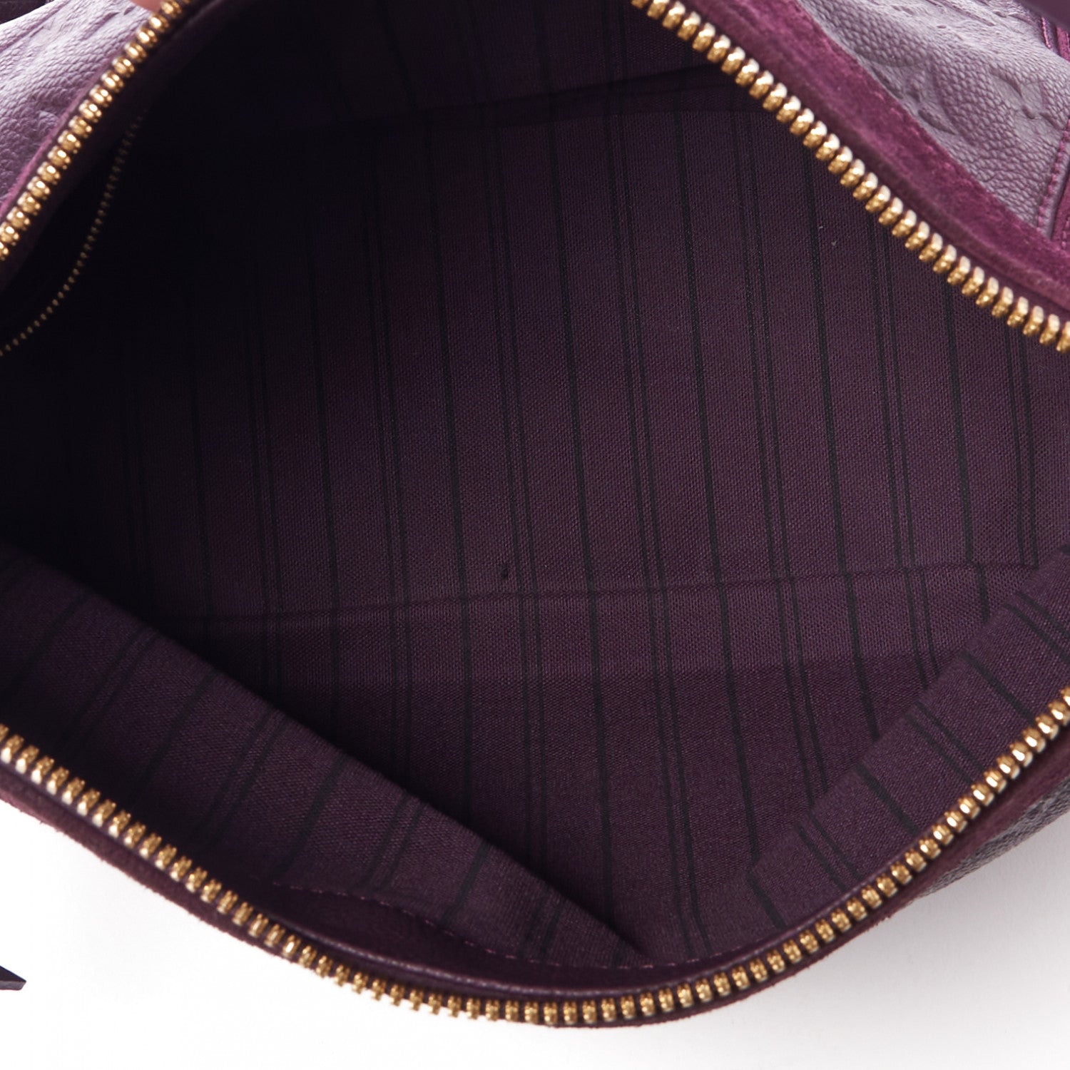 Louis Vuitton Empreinte Suede Audacieuse PM Aube 7 of 8