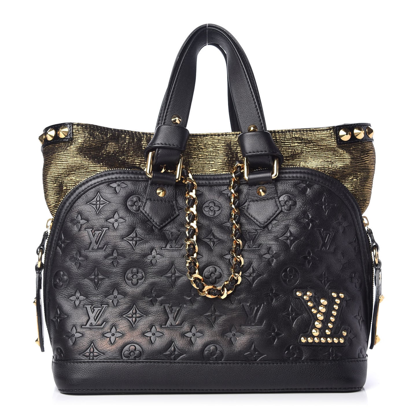 Monogram Double Jeu Neo Alma Black