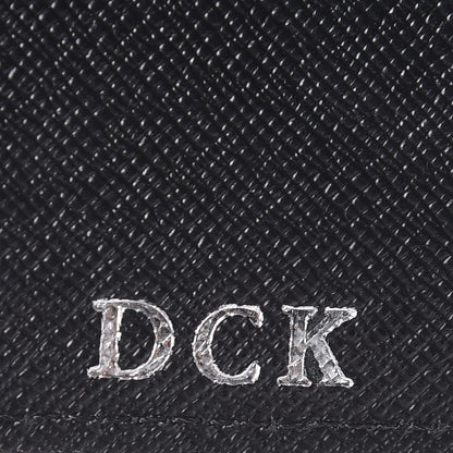 Louis Vuitton Epi Victorine Wallet Black 7 of 8