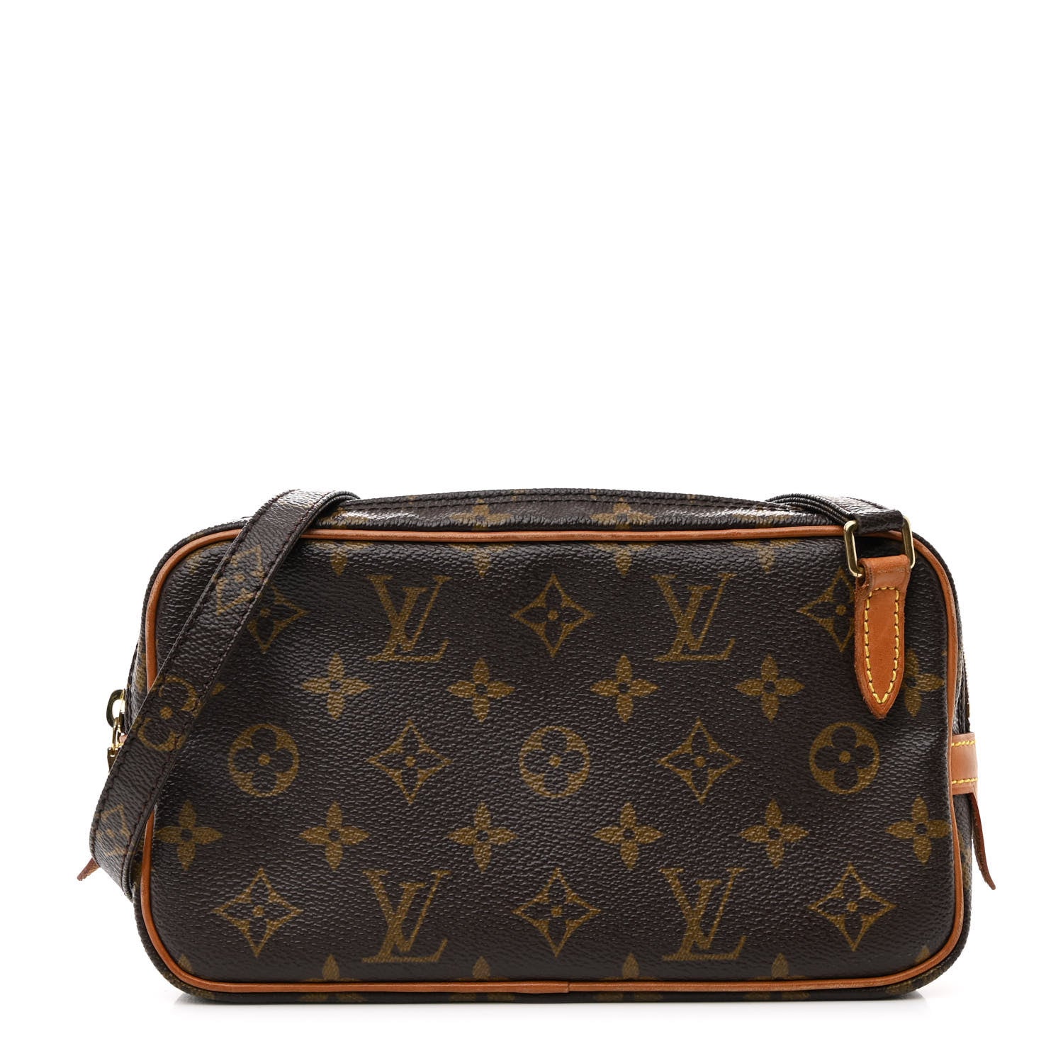 Louis Vuitton Monogram Pochette Marly Bandouliere 1 of 9