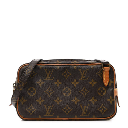 Louis Vuitton Monogram Pochette Marly Bandouliere 1 of 9