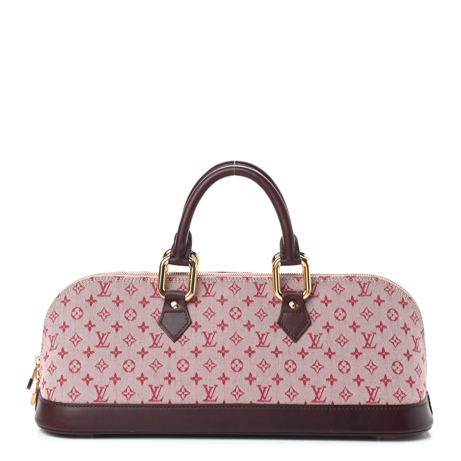Louis Vuitton Mini Monogram Alma Long Cherry 1 of 10