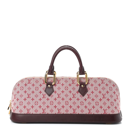 Louis Vuitton Mini Monogram Alma Long Cherry 1 of 10