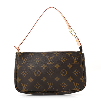 Louis Vuitton Monogram Pochette Accessories 1 of 10