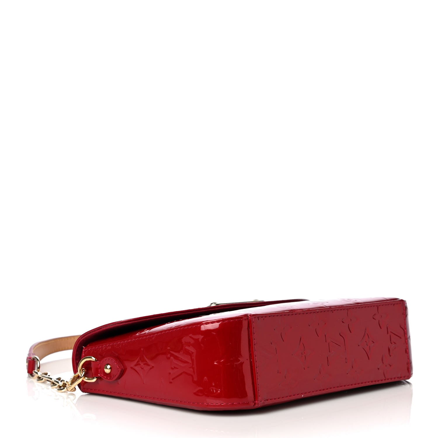 Louis Vuitton Vernis Rodeo Drive Pomme D'Amour 4 of 13