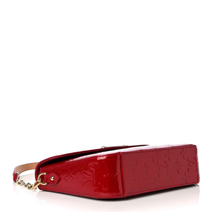 Louis Vuitton Vernis Rodeo Drive Pomme D'Amour 4 of 13