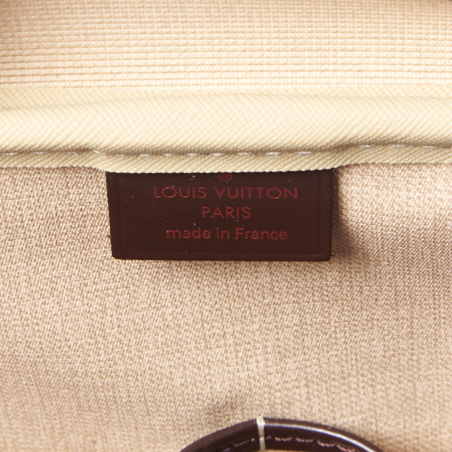 Damier Ebene Deauville