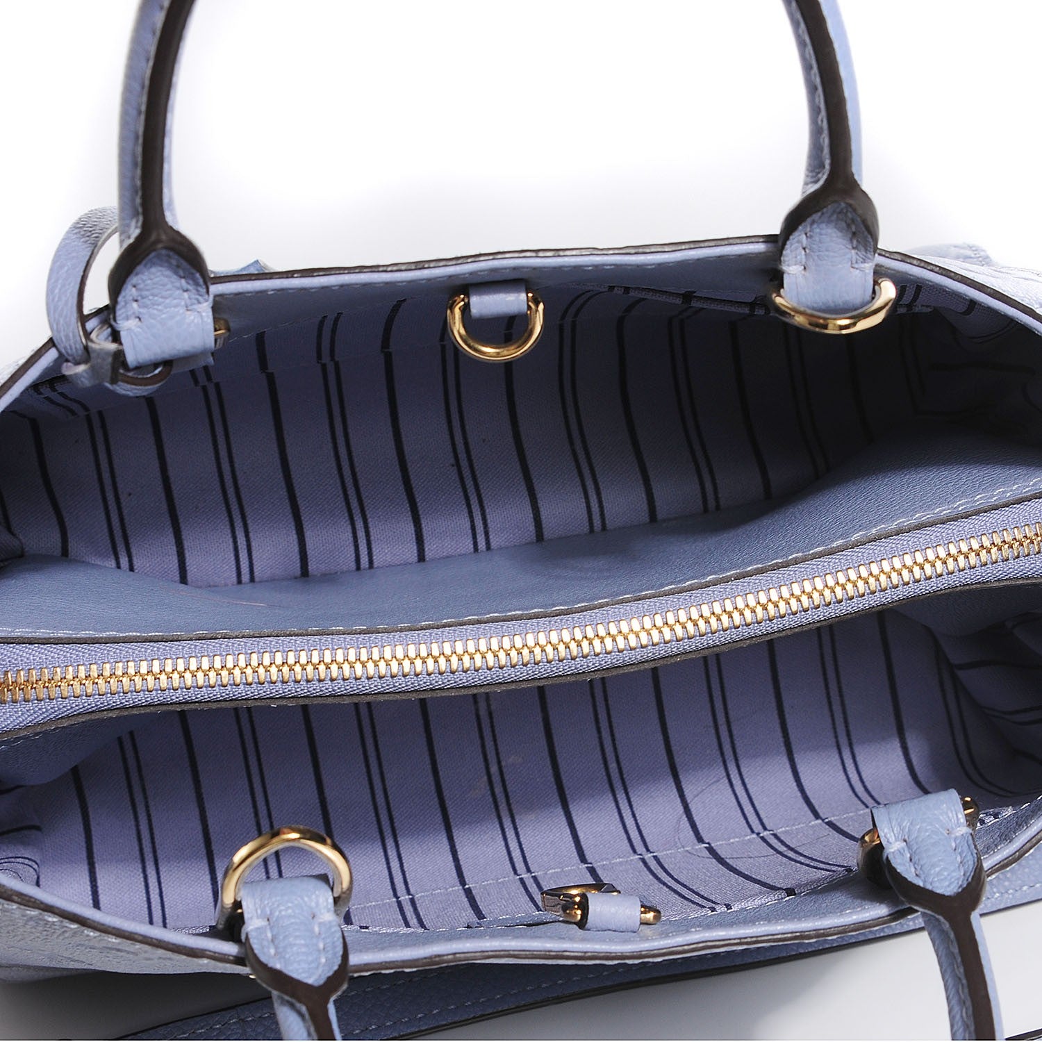 Louis Vuitton Empreinte Montaigne BB Lilac 5 of 7