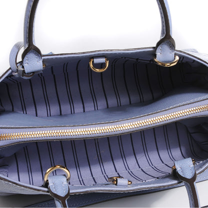 Louis Vuitton Empreinte Montaigne BB Lilac 5 of 7