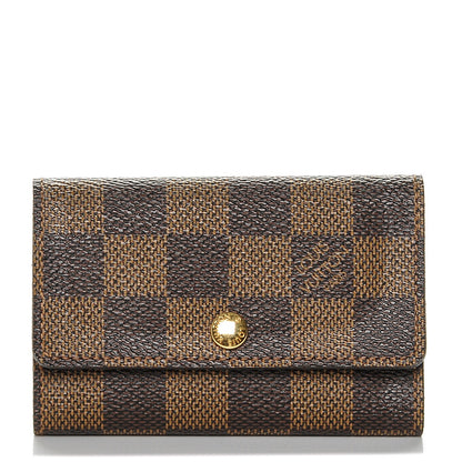 Louis Vuitton Damier Ebene Multicles 6 Key Holder 1 of 6