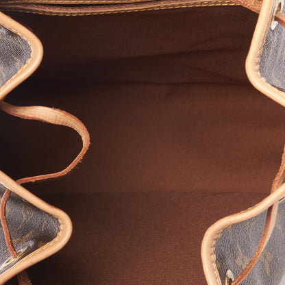 Louis Vuitton Monogram Montsouris MM Backpack 4 of 8