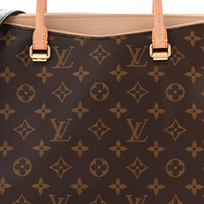 Louis Vuitton Monogram Pallas Dune 7 of 9