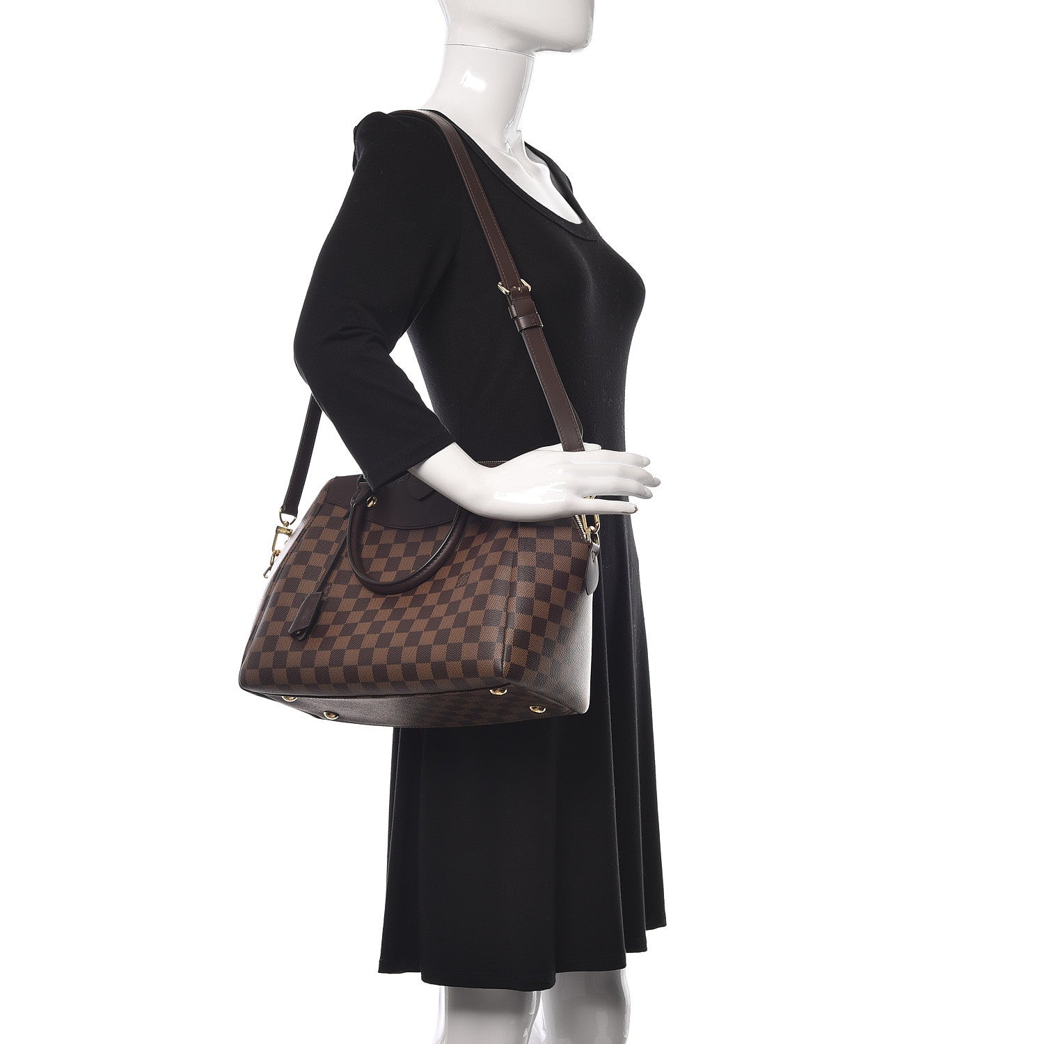 Louis Vuitton Damier Ebene Mews 2 of 12