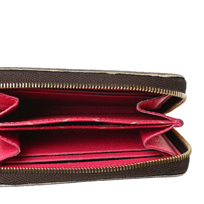 Louis Vuitton Monogram Summer Trunks Zippy Coin Purse 5 of 9