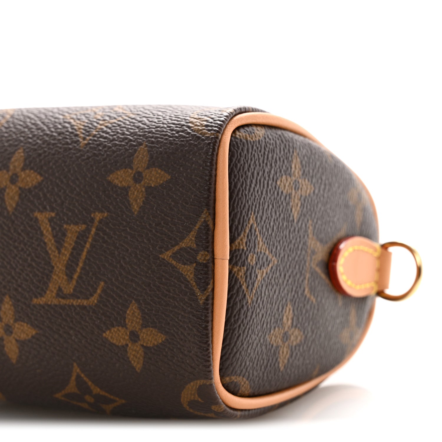 Louis Vuitton Monogram Nano Speedy Bandouliere 9 of 9