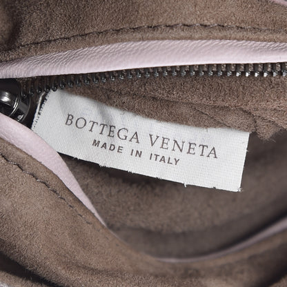 Bottega Veneta Nappa Intrecciato Mini Boston Antique Rose 7 of 12