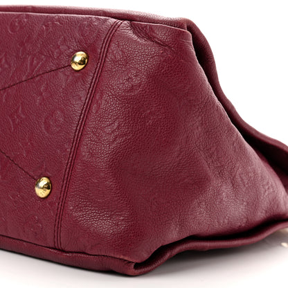 Louis Vuitton Empreinte Artsy MM Aurore 9 of 10