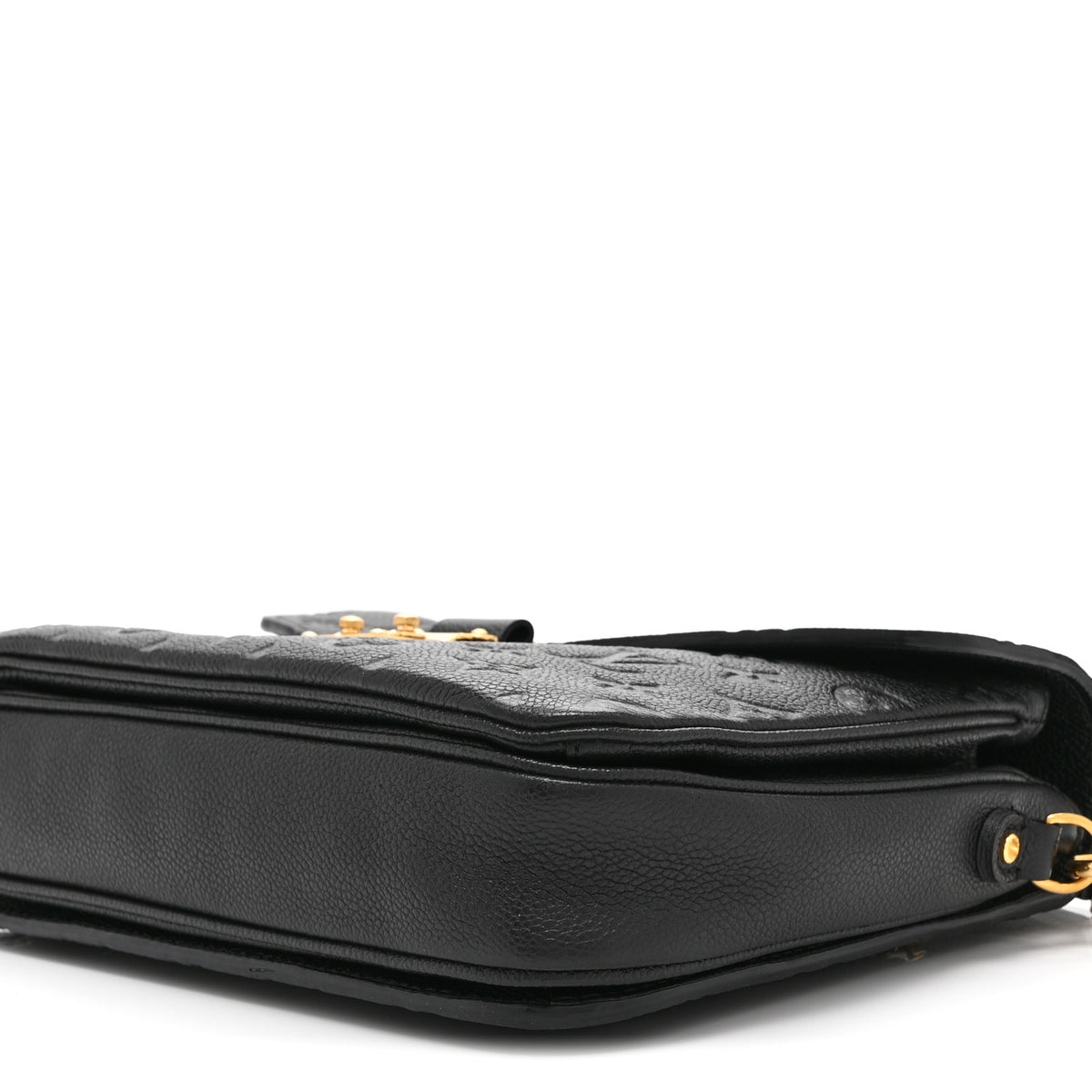 Louis Vuitton Empreinte Pochette Metis Black 13 of 14
