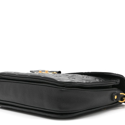 Louis Vuitton Empreinte Pochette Metis Black 13 of 14
