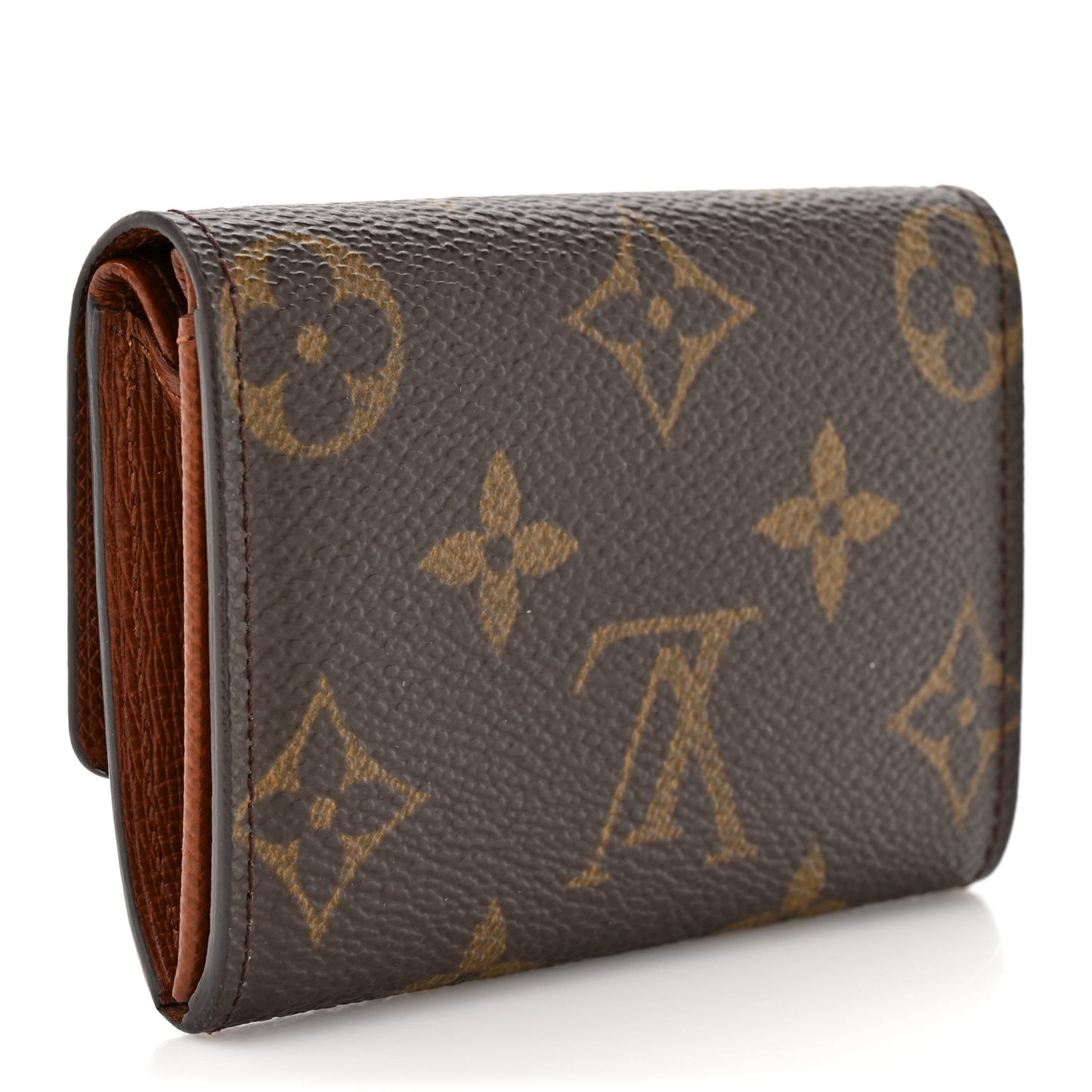 Monogram Porte-Monnaie Plat Coin Purse