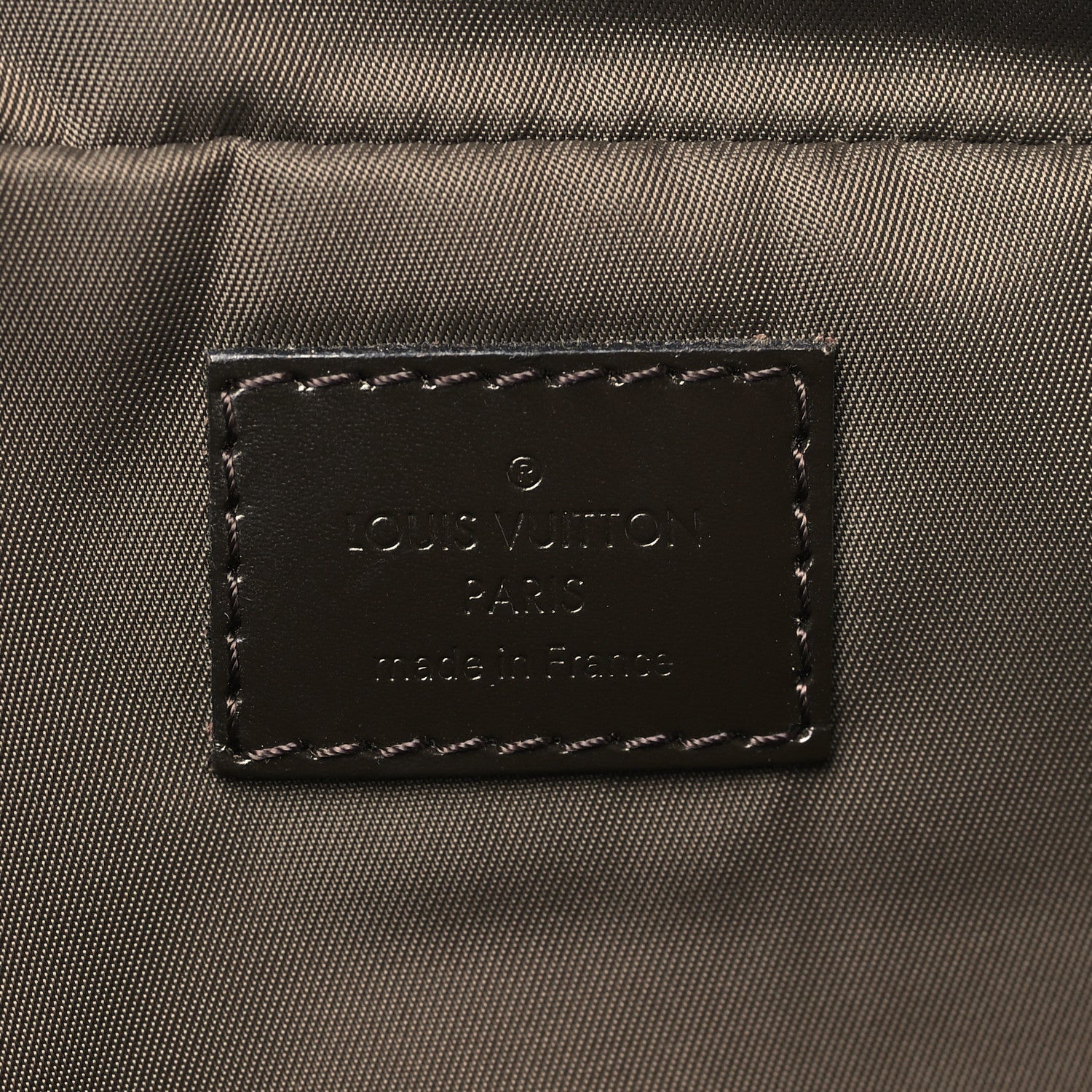 Louis Vuitton Damier Geant Associe PM Black 6 of 8