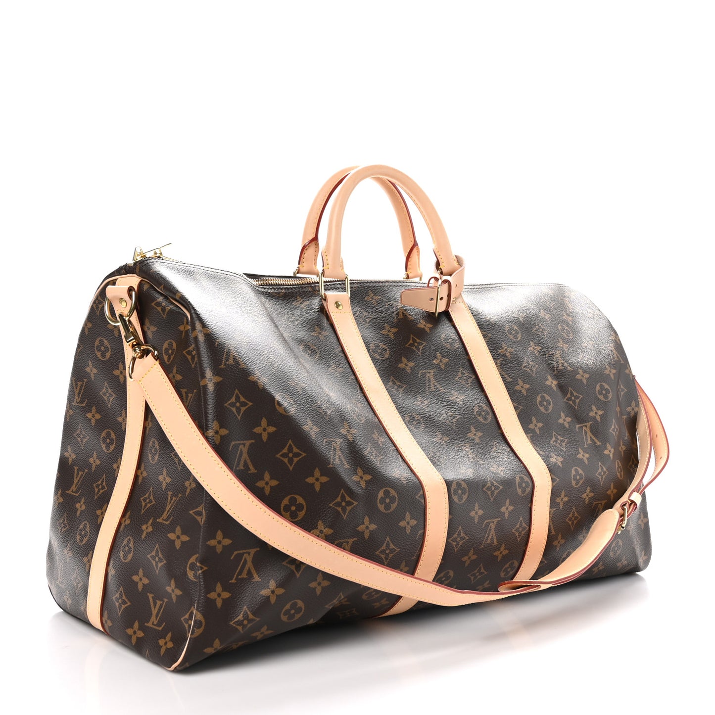 Monogram Keepall Bandouliere 55