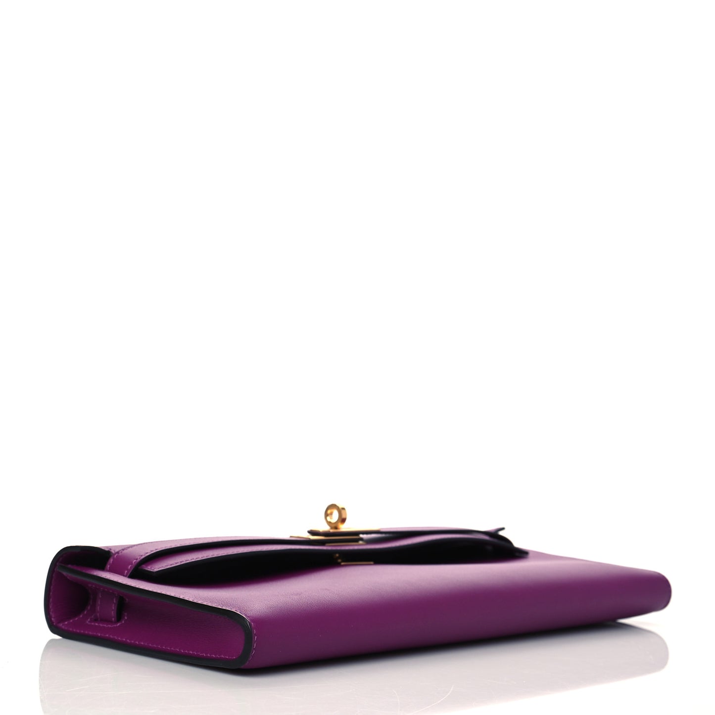 Swift Kelly Cut Clutch Pochette Anemone