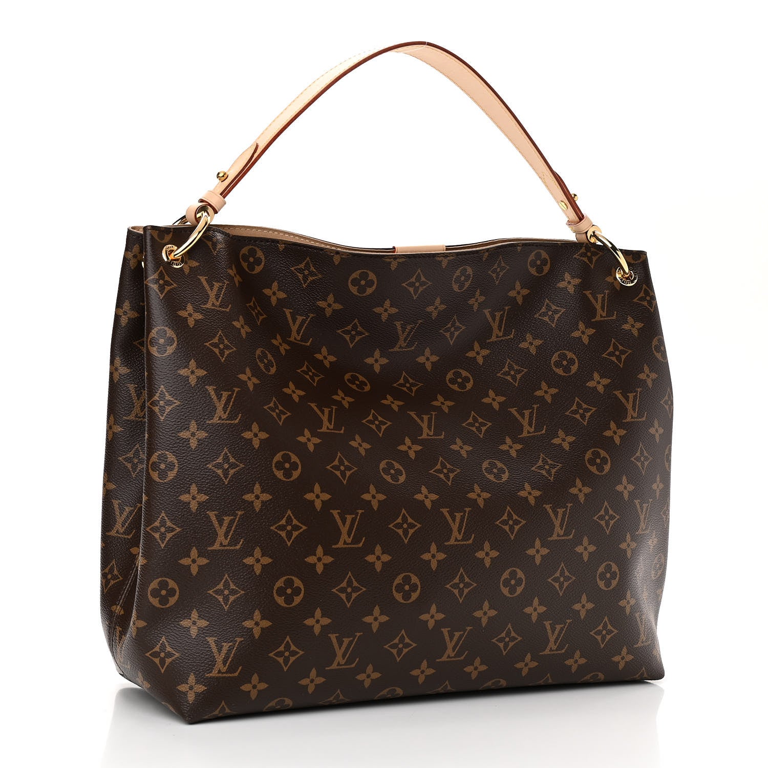 Louis Vuitton Monogram Graceful MM 3 of 10