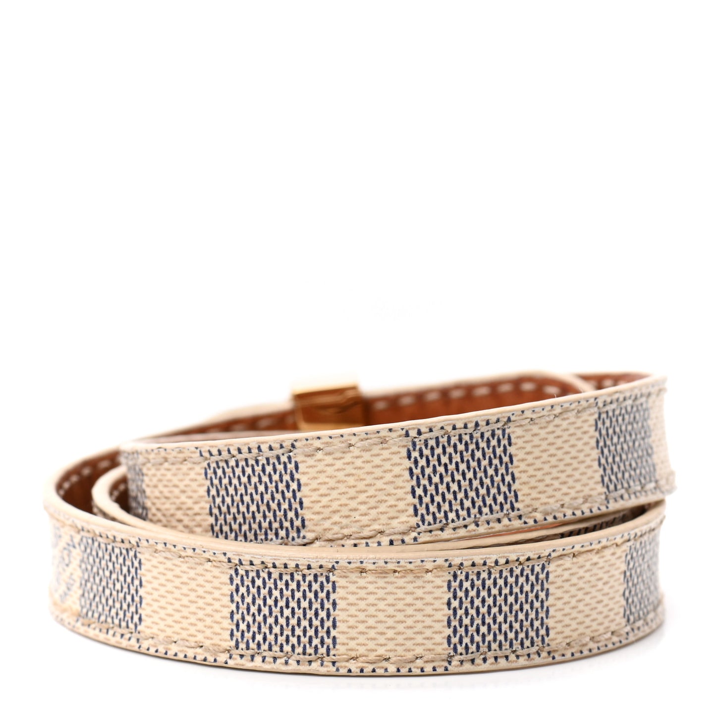 Damier Azur Box It Bracelet 17