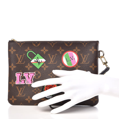 Louis Vuitton Monogram City Pouch 2 of 10