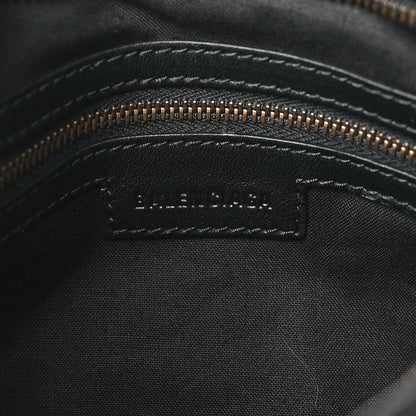 Balenciaga Agneau Arena Classic Hardware Small Le City Black 5 of 9