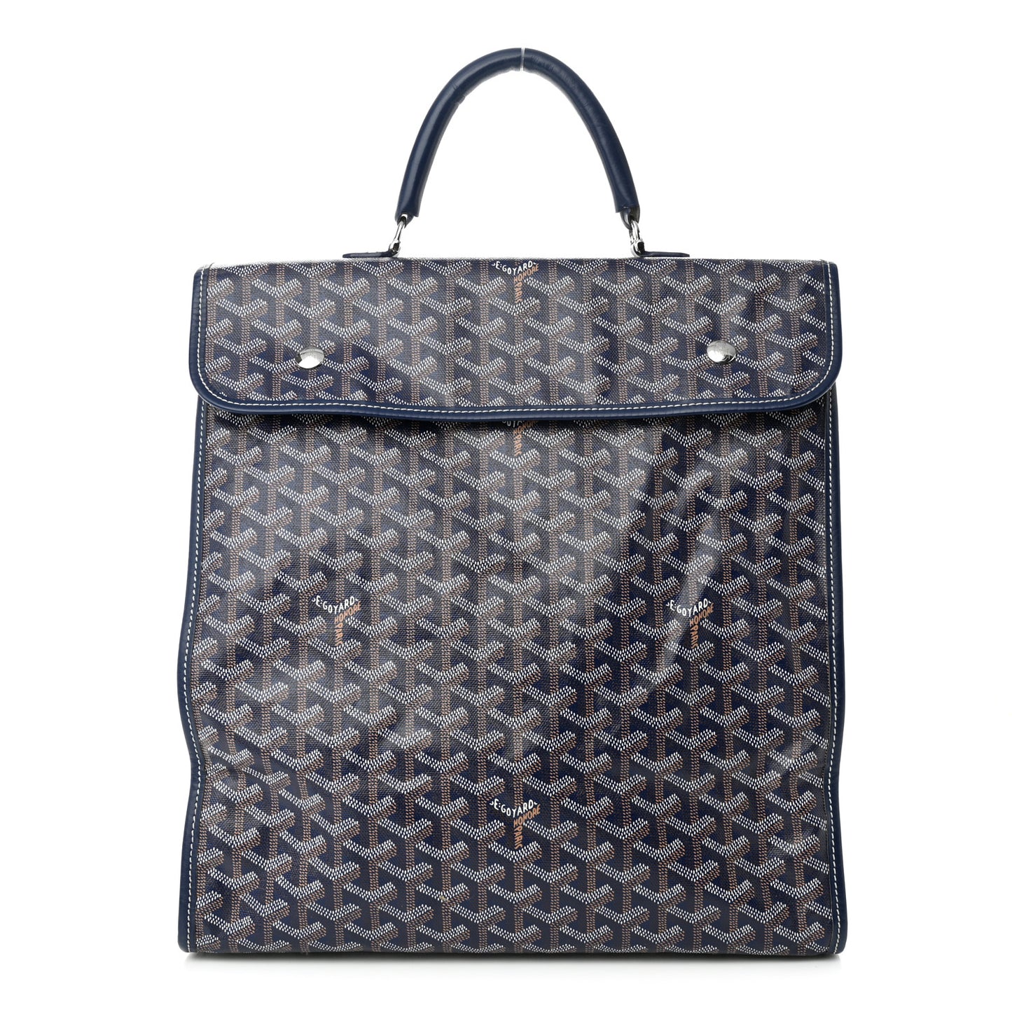 Goyardine Saint Lucie Navy