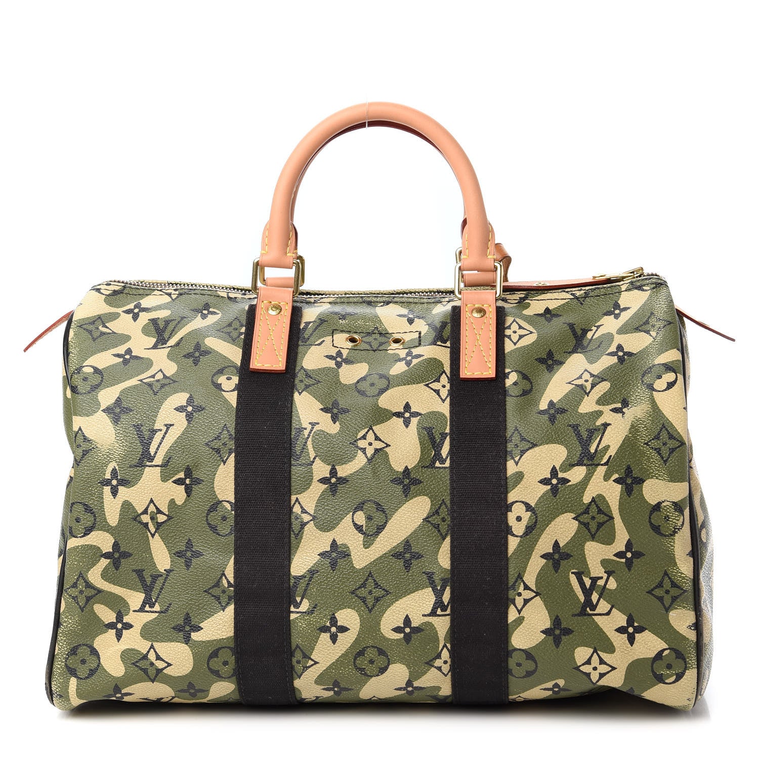 Louis Vuitton Monogramouflage Speedy 35 1 of 12