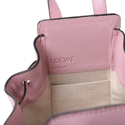 Loewe Calfskin Mini Hammock Shoulder Bag Pastel Pink 9 of 11