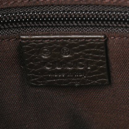 Gucci GG Monogram Large Joy Tote Bag Dark Brown 7 of 13