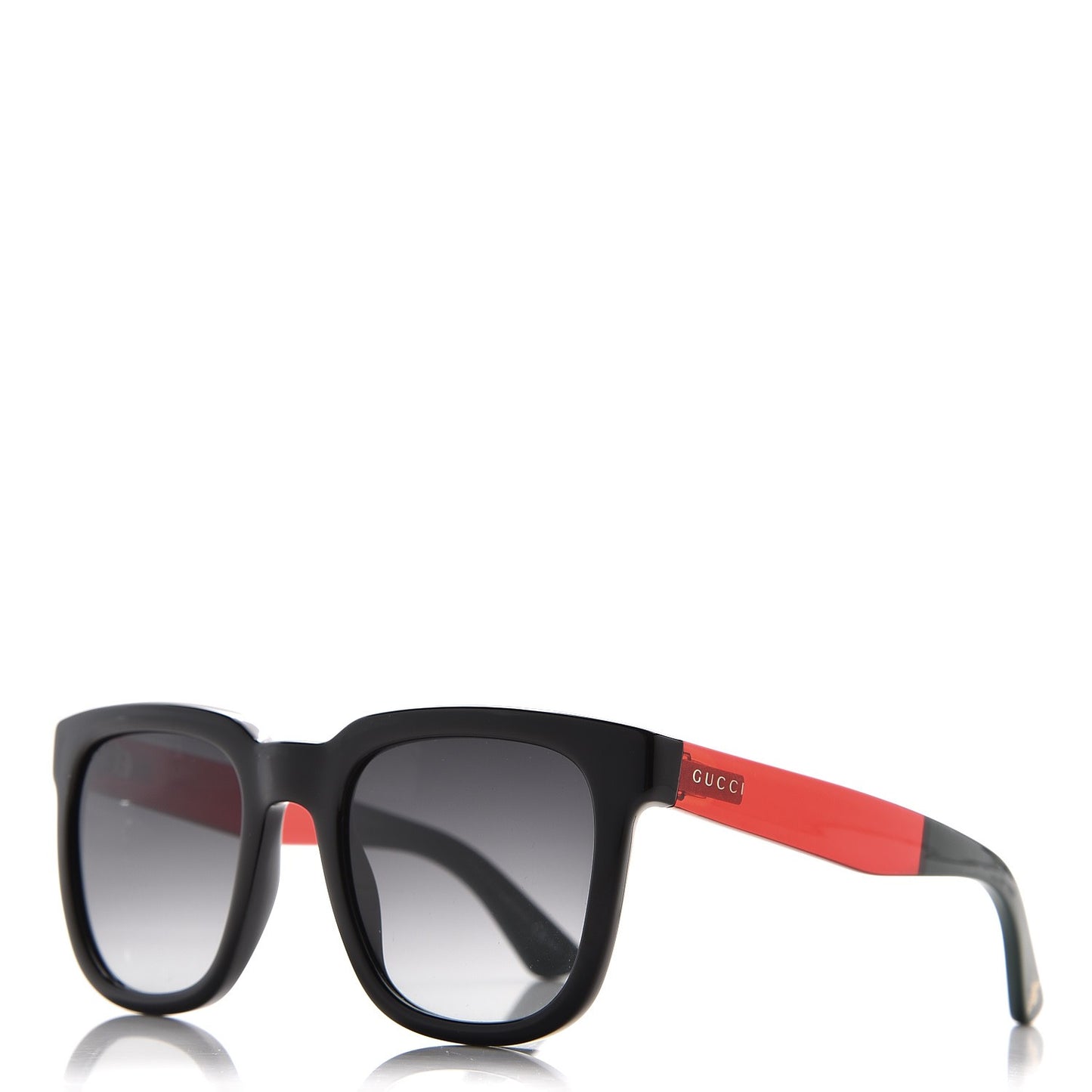 Acetate GG1133 Sunglasses Black
