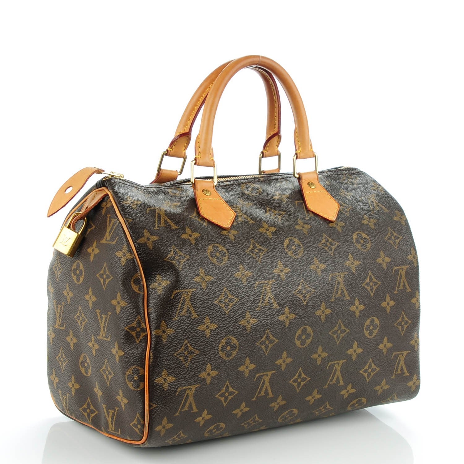Louis Vuitton Monogram Speedy 30 3 of 7