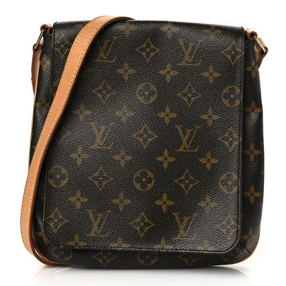 Louis Vuitton Monogram Musette Salsa Long Strap 1 of 9