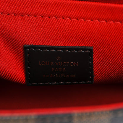 Louis Vuitton Damier Ebene Croisette 6 of 7