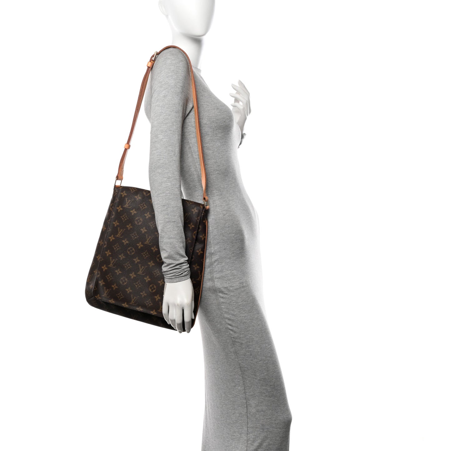 Monogram Musette GM