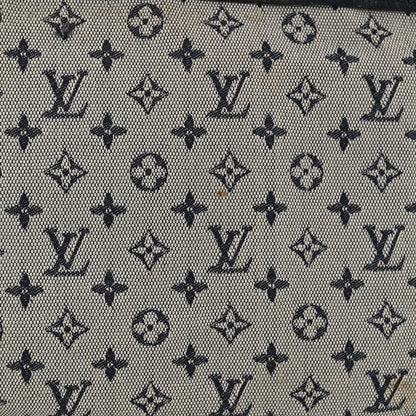 Louis Vuitton Mini Monogram Lucille PM Blue 19 of 19