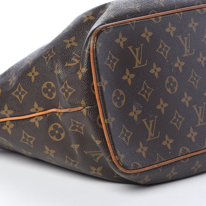 Louis Vuitton Monogram Palermo PM 9 of 13
